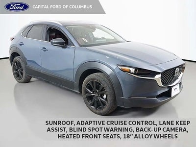 2023 Mazda CX-30 AWD 2.5 S Preferred 4DR SUV