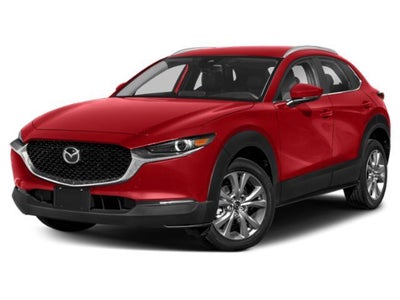 2023 Mazda CX-30 AWD 2.5 S Preferred 4DR SUV