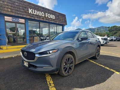 Photo of a 2023 Mazda CX-30 AWD 2.5 S Carbon Edition 4DR SUV for sale