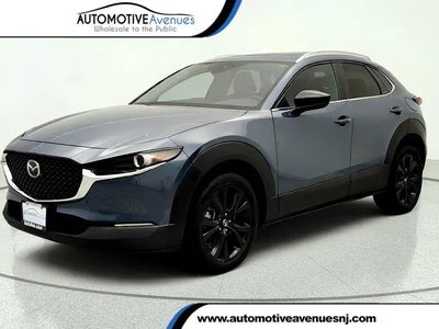 Photo of a 2023 Mazda CX-30 AWD 2.5 S Preferred 4DR SUV for sale