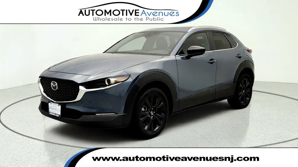 2023 MAZDA CX-3
