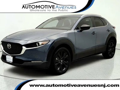 2023 Mazda CX-30 AWD 2.5 S Preferred 4DR SUV