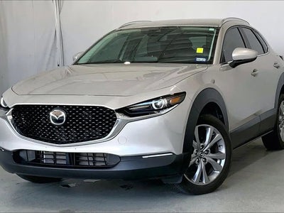 Photo of a 2023 Mazda CX-30 AWD 2.5 S Carbon Edition 4DR SUV for sale