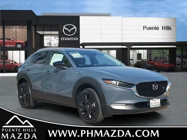 2023 MAZDA CX-3