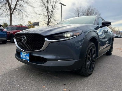 Photo of a 2023 Mazda CX-30 AWD 2.5 S Carbon Edition 4DR SUV for sale