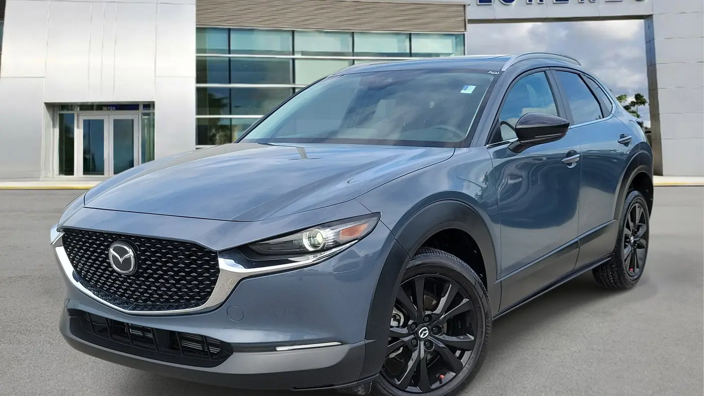 Preowned 2023 Mazda CX-30 2.5 S Carbon Edition for Sale
