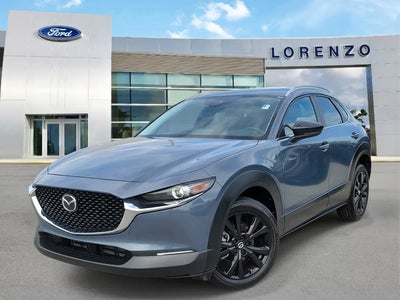 Photo of a 2023 Mazda CX-30 AWD 2.5 S Carbon Edition 4DR SUV for sale