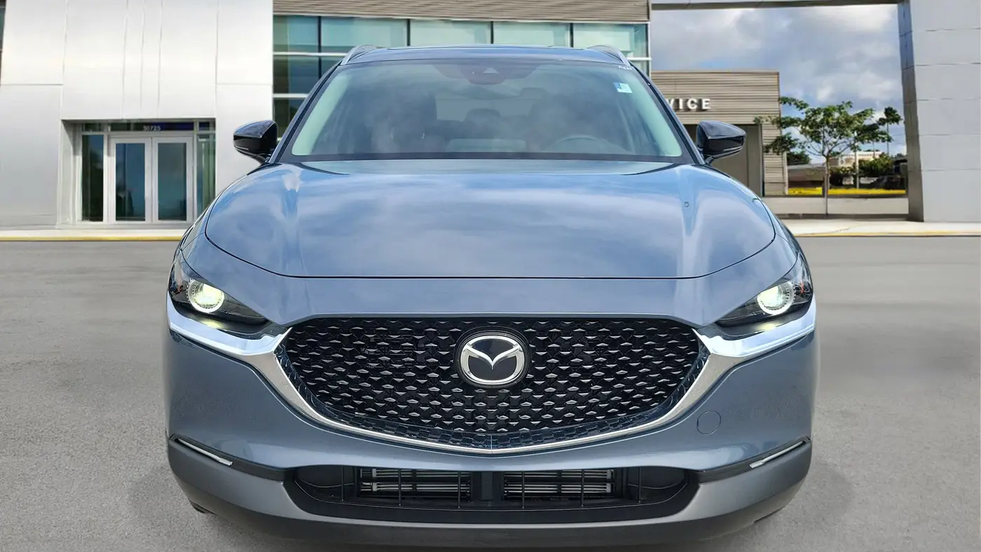 2023 Mazda CX-30 2.5 S Carbon Edition