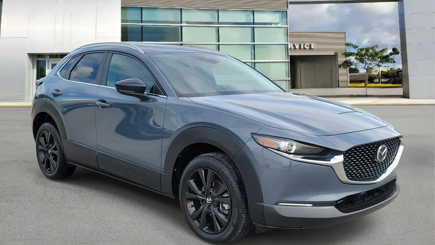 2023 Mazda CX-30 2.5 S Carbon Edition