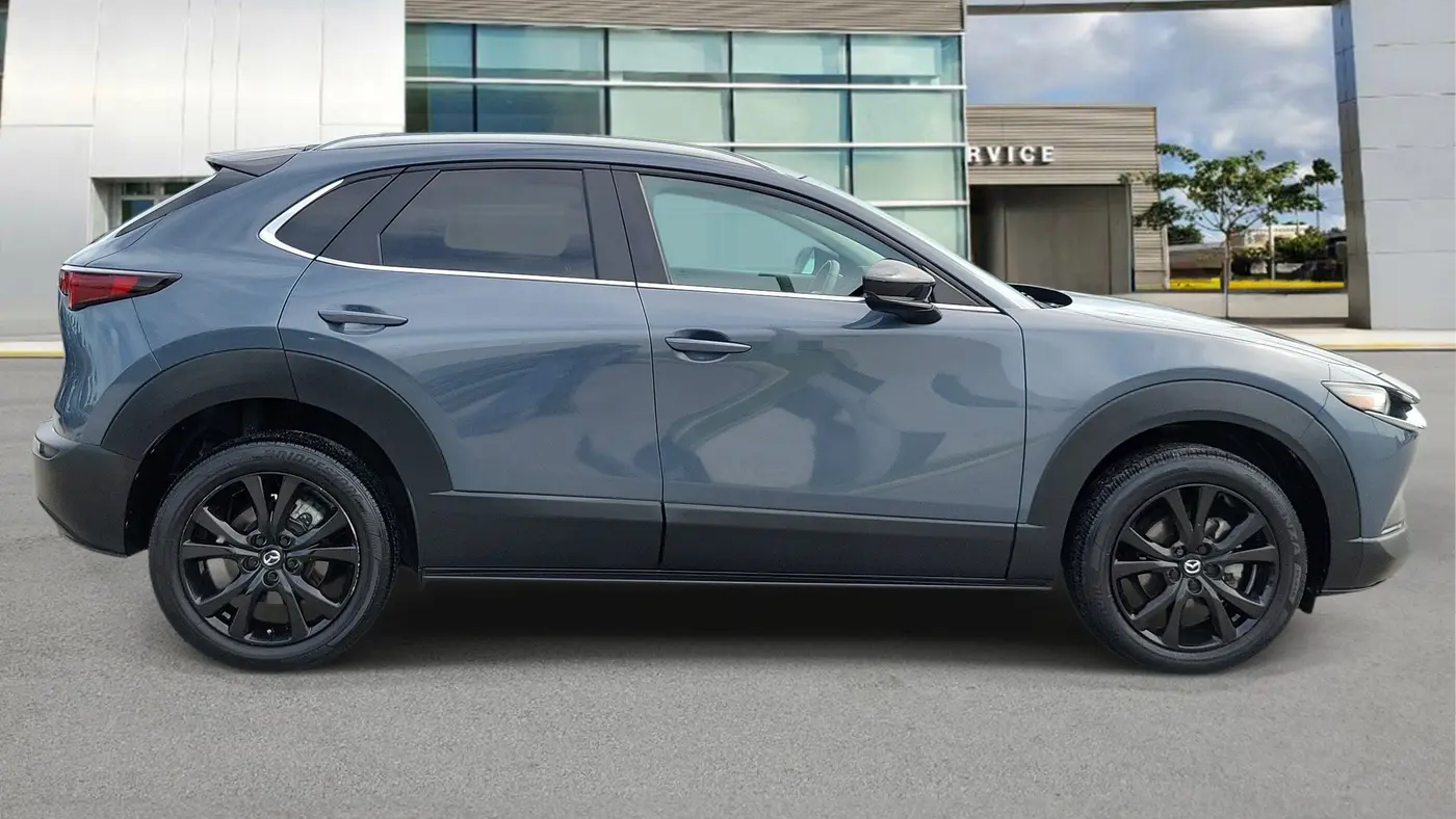 2023 Mazda CX-30 2.5 S Carbon Edition