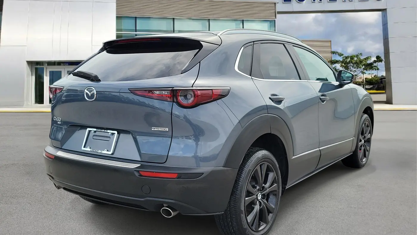 2023 Mazda CX-30 2.5 S Carbon Edition