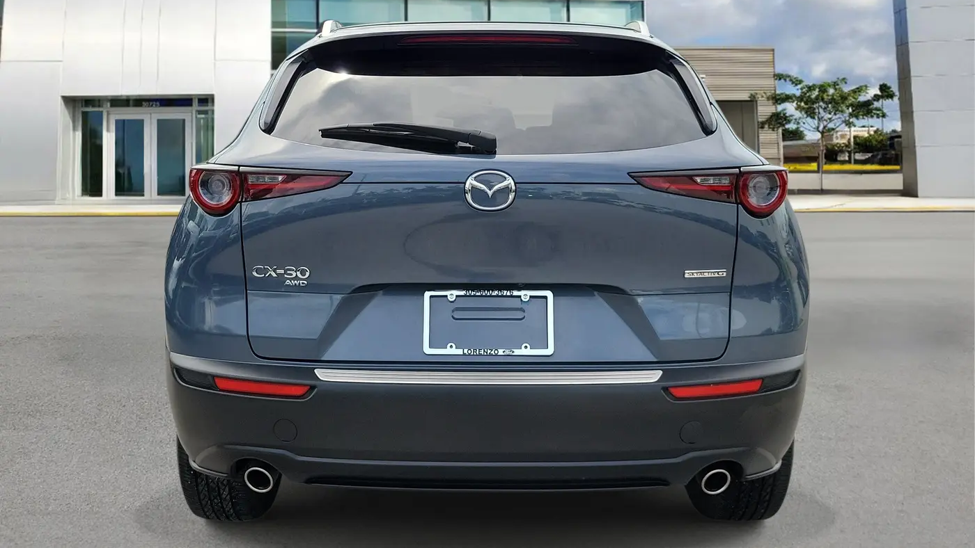 2023 Mazda CX-30 2.5 S Carbon Edition