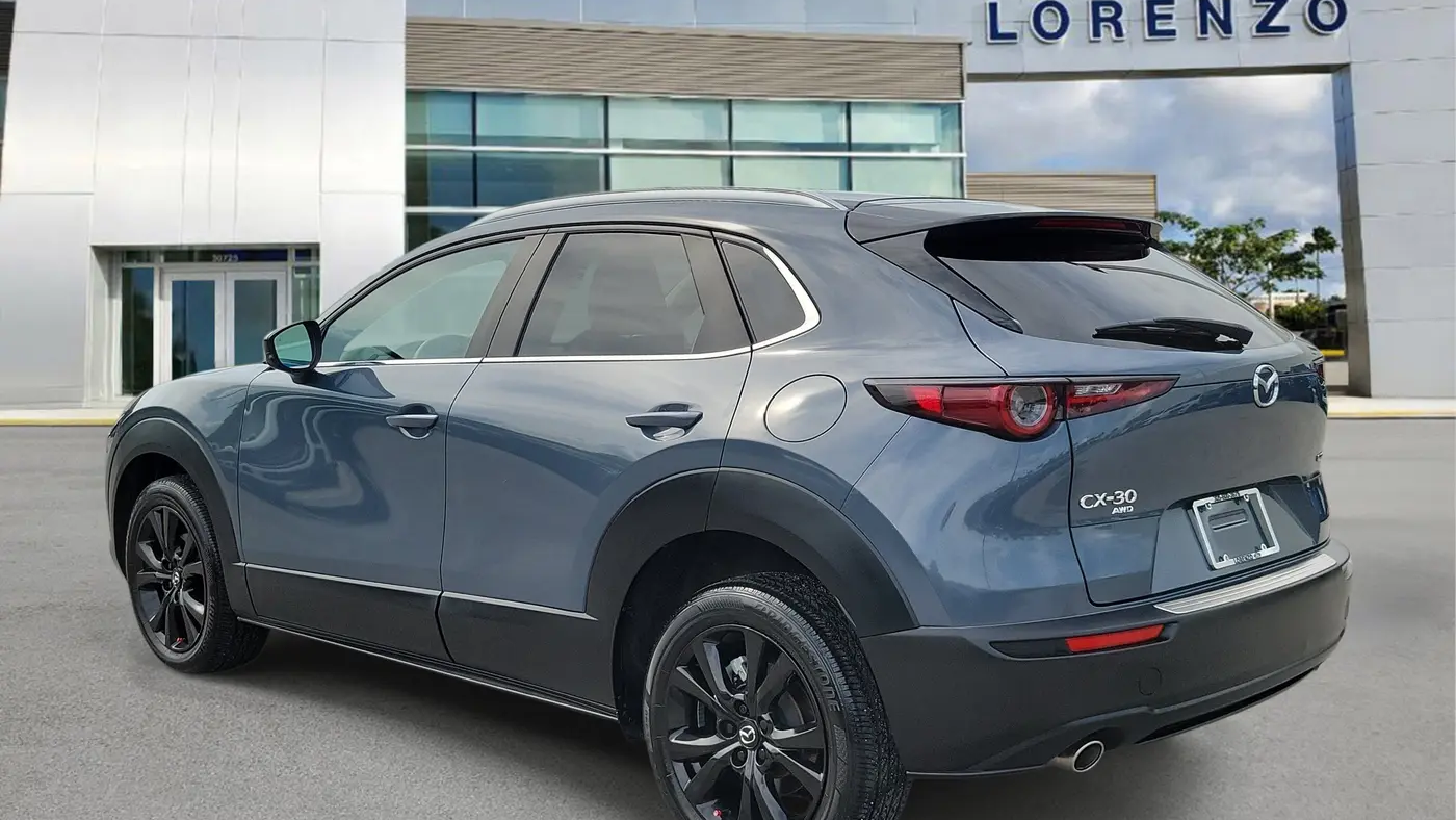 2023 Mazda CX-30 2.5 S Carbon Edition