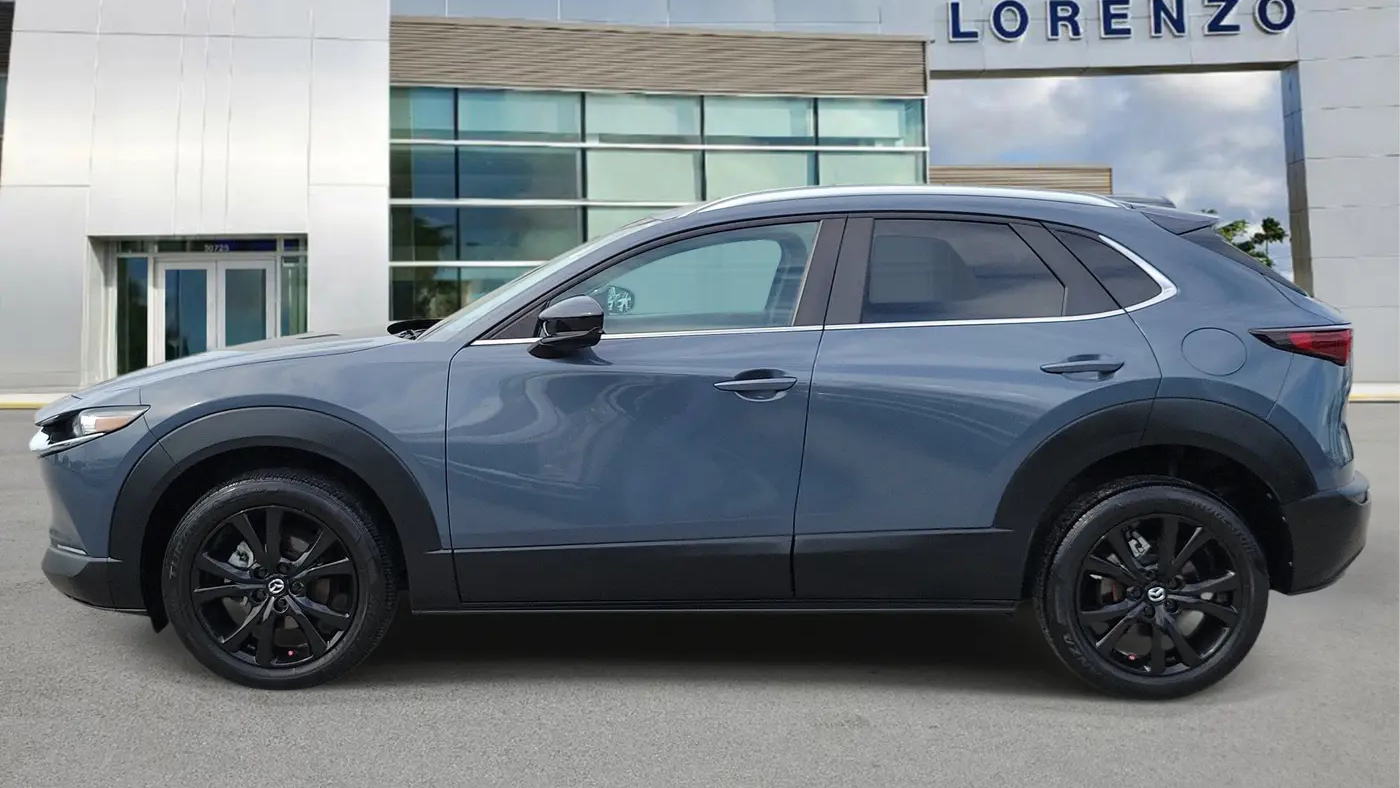 2023 Mazda CX-30 2.5 S Carbon Edition