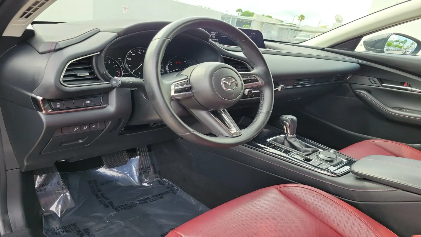 2023 Mazda CX-30 2.5 S Carbon Edition