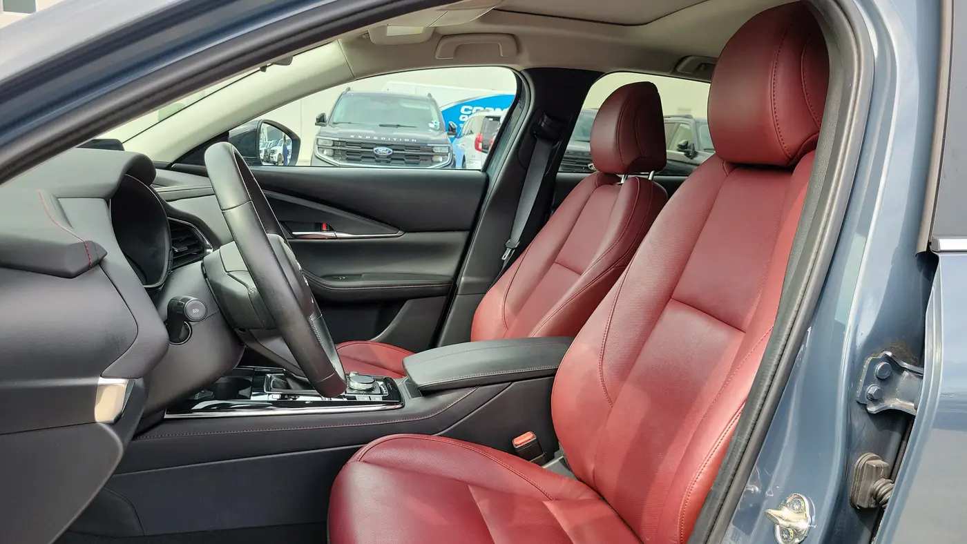 2023 Mazda CX-30 2.5 S Carbon Edition