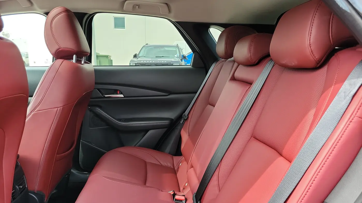 2023 Mazda CX-30 2.5 S Carbon Edition