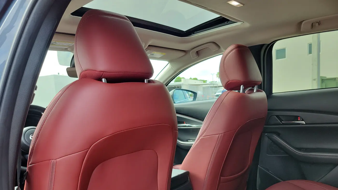2023 Mazda CX-30 2.5 S Carbon Edition
