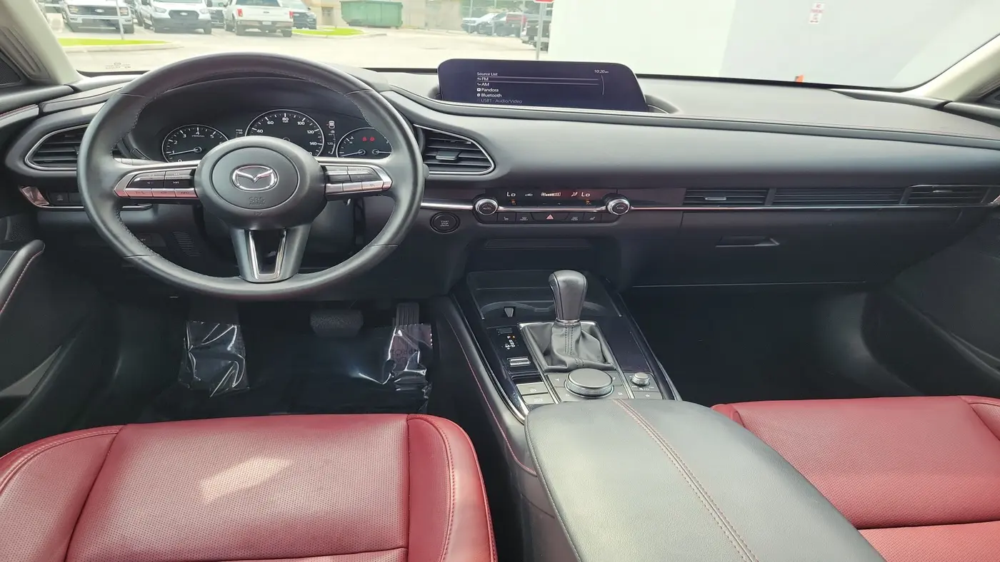 2023 Mazda CX-30 2.5 S Carbon Edition