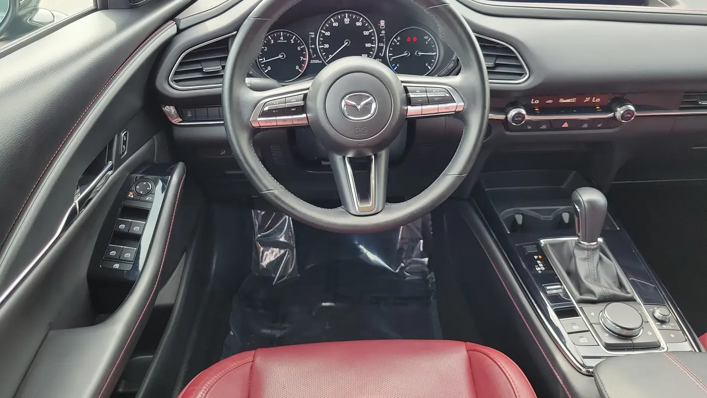 2023 Mazda CX-30 2.5 S Carbon Edition