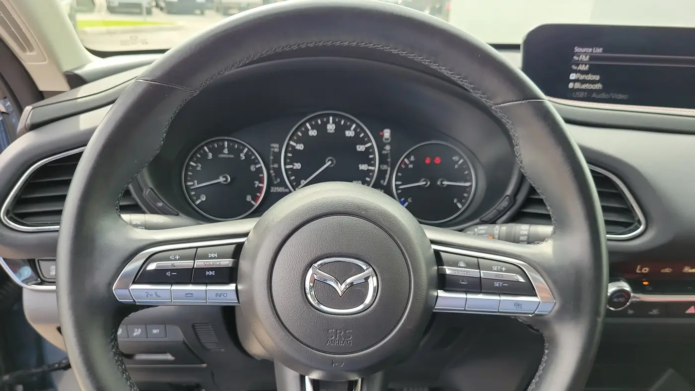 2023 Mazda CX-30 2.5 S Carbon Edition