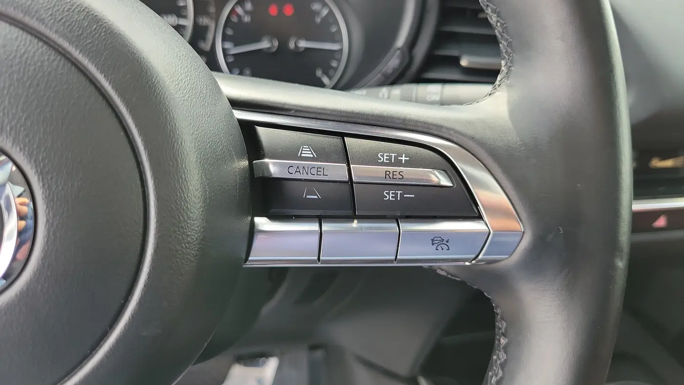 2023 Mazda CX-30 2.5 S Carbon Edition