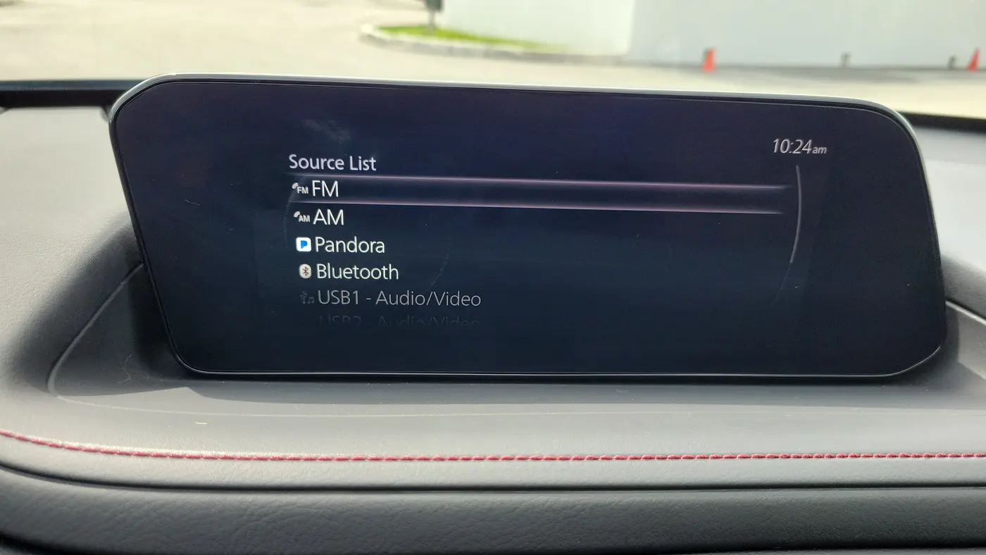2023 Mazda CX-30 2.5 S Carbon Edition