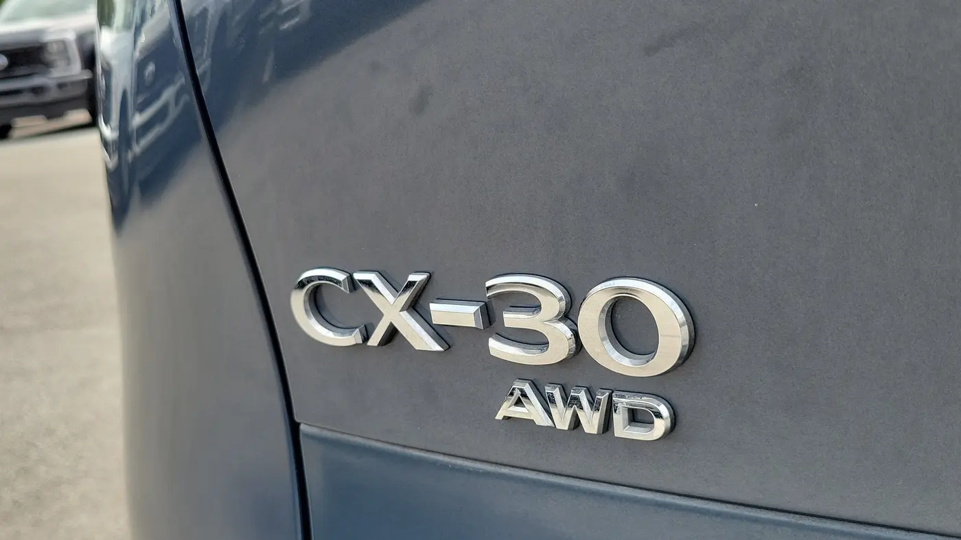 2023 Mazda CX-30 2.5 S Carbon Edition