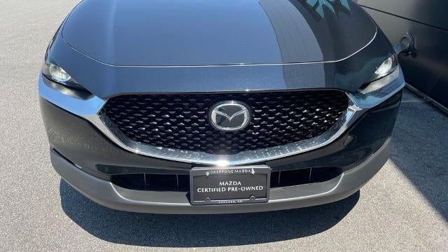2023 Mazda CX-30 2.5 S Carbon Edition