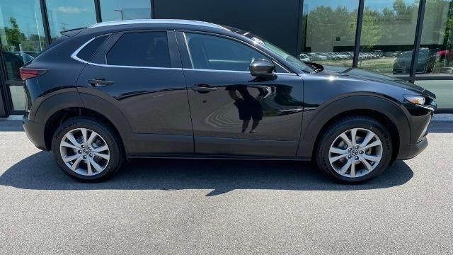 2023 Mazda CX-30 2.5 S Carbon Edition