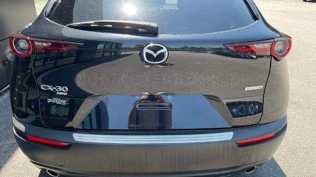 2023 Mazda CX-30 2.5 S Carbon Edition