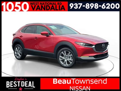Photo of a 2024 Mazda CX-30 AWD 2.5 S Carbon Edition 4DR SUV for sale