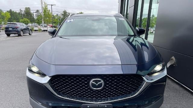 2024 Mazda CX-30 2.5 S Carbon Edition
