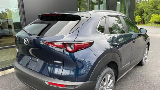 2024 Mazda CX-30 2.5 S Carbon Edition