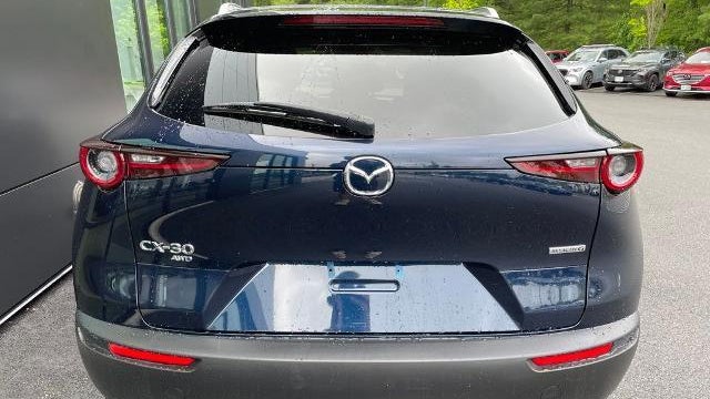 2024 Mazda CX-30 2.5 S Carbon Edition