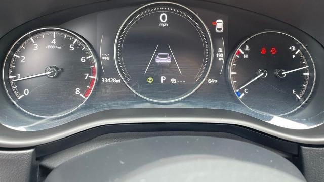 2024 Mazda CX-30 2.5 S Carbon Edition