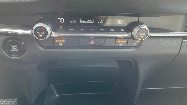 2024 Mazda CX-30 2.5 S Carbon Edition