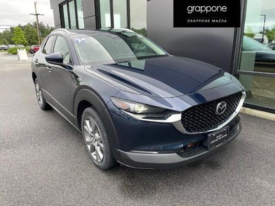 Photo of a 2024 Mazda CX-30 AWD 2.5 S Carbon Edition 4DR SUV for sale