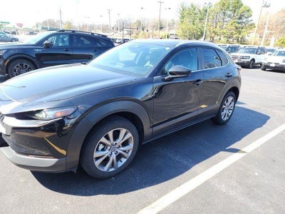 Photo of a 2024 Mazda CX-30 AWD 2.5 S Carbon Edition 4DR SUV for sale