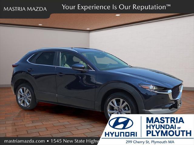 2024 MAZDA CX-3