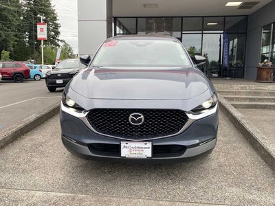 2024 Mazda CX-30 AWD 2.5 S Carbon Edition 4DR SUV