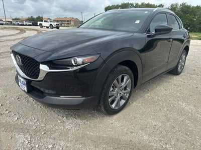 2024 Mazda CX-30 AWD 2.5 S Carbon Edition 4DR SUV