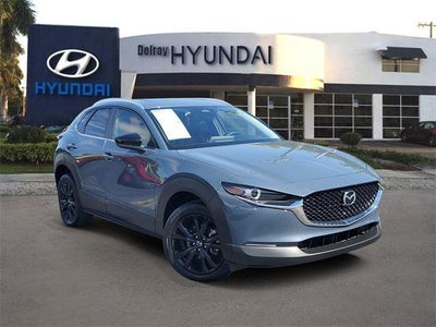 2024 Mazda CX-30 AWD 2.5 S Carbon Edition 4DR SUV
