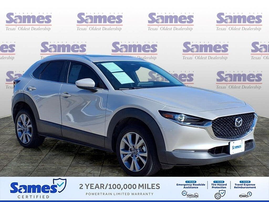 2024 MAZDA CX-3 - $24,983