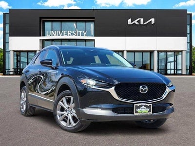 Photo of a 2024 Mazda CX-30 AWD 2.5 S Carbon Edition 4DR SUV for sale