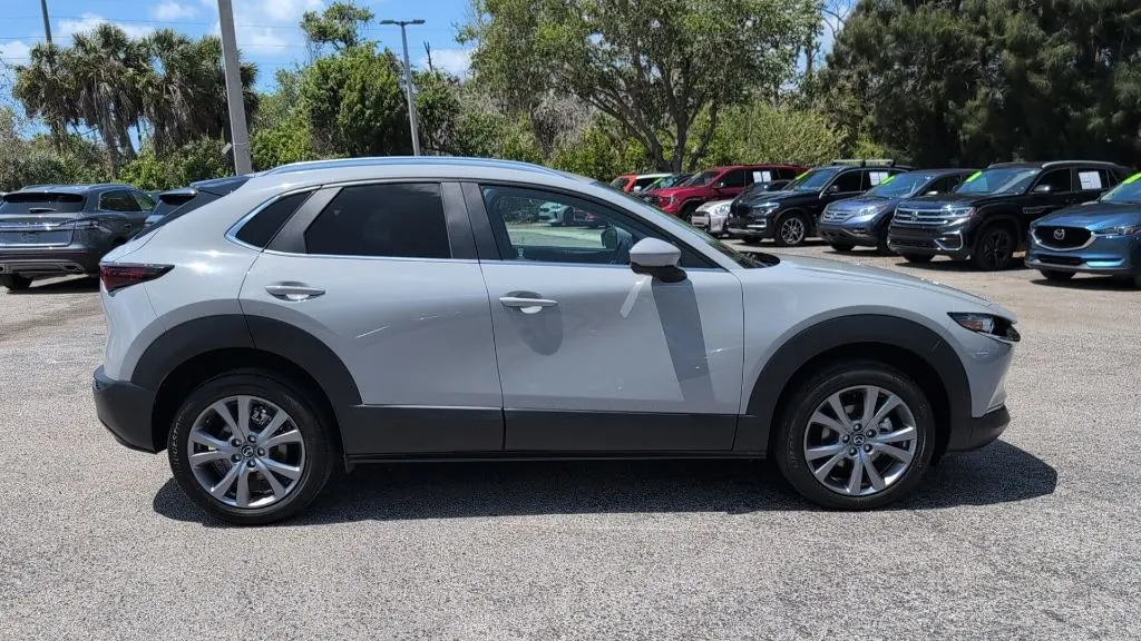 2025 Mazda CX-30 2.5 S Carbon Edition