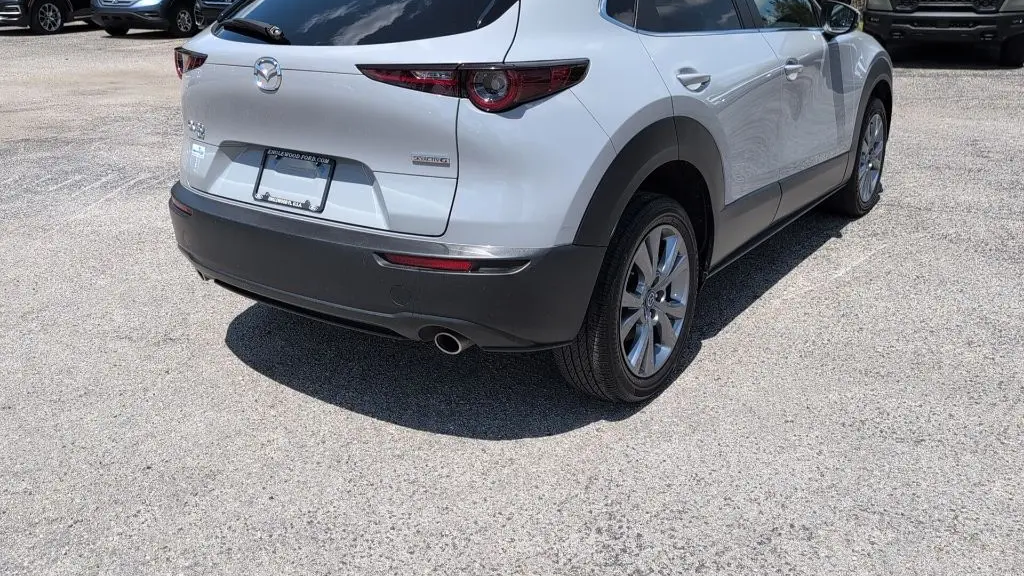 2025 Mazda CX-30 2.5 S Carbon Edition