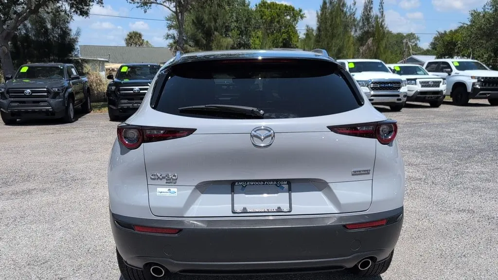 2025 Mazda CX-30 2.5 S Carbon Edition