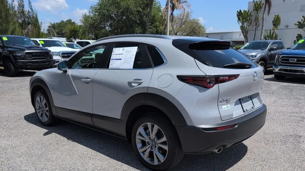 2025 Mazda CX-30 2.5 S Carbon Edition