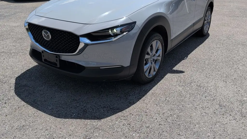 2025 Mazda CX-30 2.5 S Carbon Edition